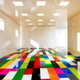 Illustration for article titled Clever Photography Makes These Tiny Lego Rooms Look Like Full-Size Spaces